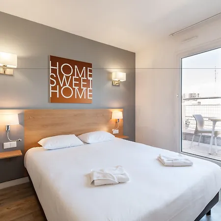 Residhotel Le Grand Prado-2