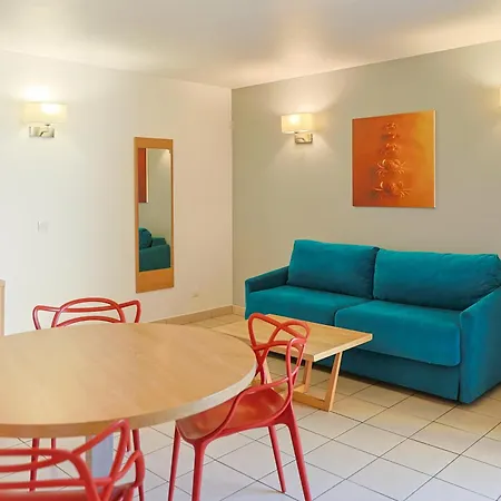 Residhotel Le Grand Prado-3