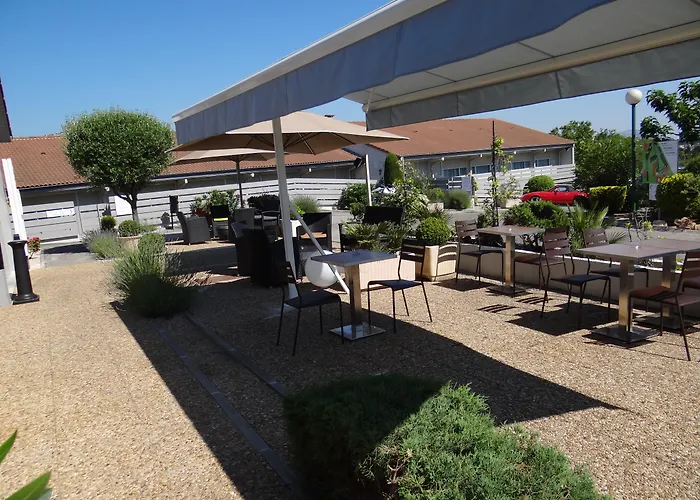 Hôtel accueillant les animaux: Campanile Marseille Saint Antoine