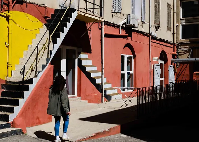 Auberge: Vertigo Hostel