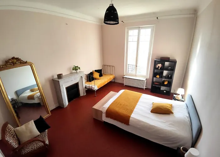 Hôtel pour familles: Chez Marcel - Chambres chez l'habitant