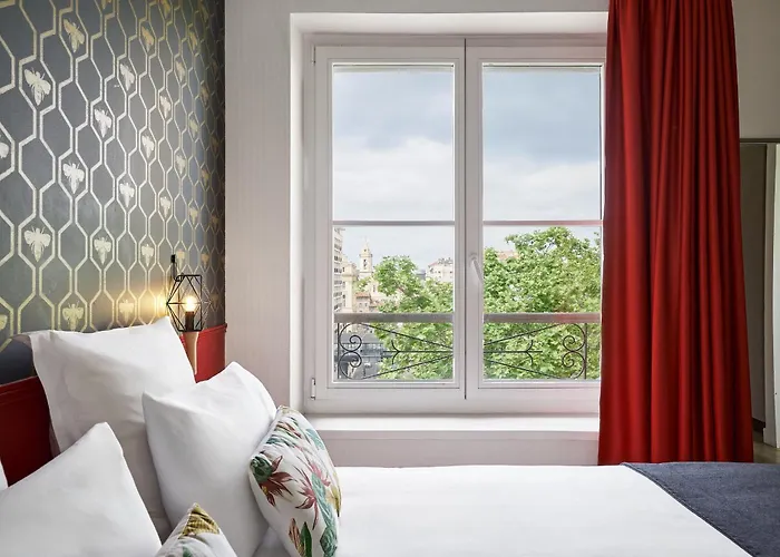 Hotel Marsiho By Happyculture