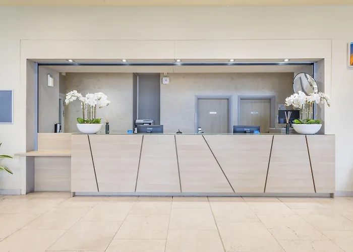 Zenitude Hotel Residences Marseille Saint-Charles