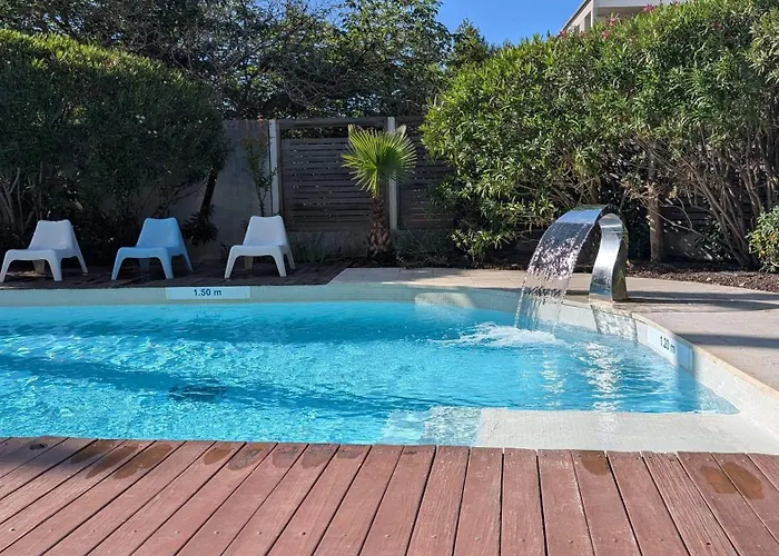 Hôtel accueillant les animaux: Comfort Aparthotel Marseille Prado