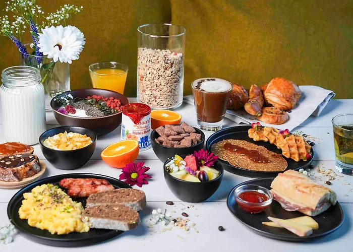 B&B Hotel Marseille Centre La Joliette