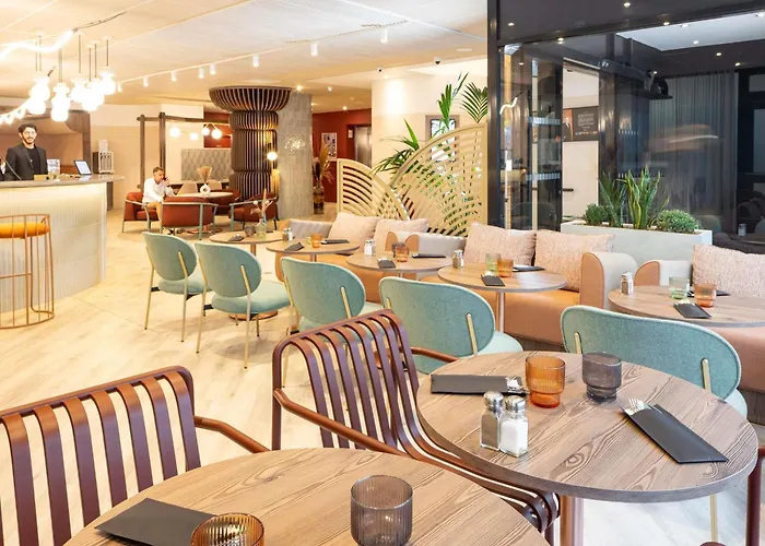 Novotel Marseille Centre Prado Velodrome