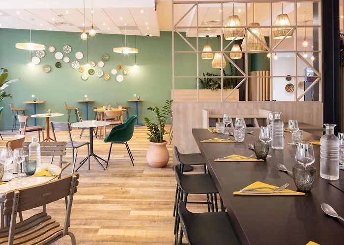 Novotel Suites Marseille Centre Euromed
