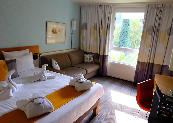 Novotel Marseille Est Porte d'Aubagne