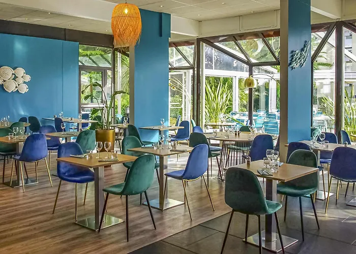 Novotel Marseille Est Porte d'Aubagne